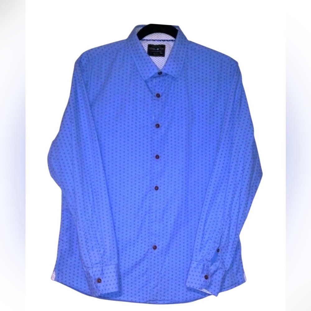 **5/25** Men's Level Ten Dress Shirt